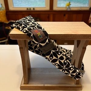 BANDI Origami Pocketed Belt